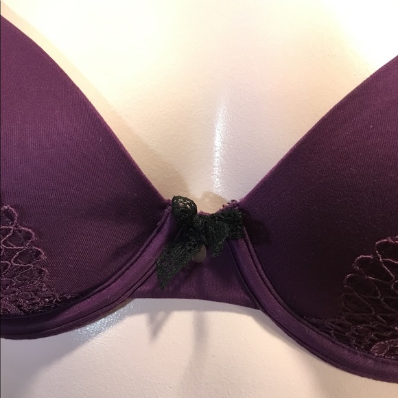 Victoria's Secret Lined Perfect Coverage 32D - Picture 5 of 6